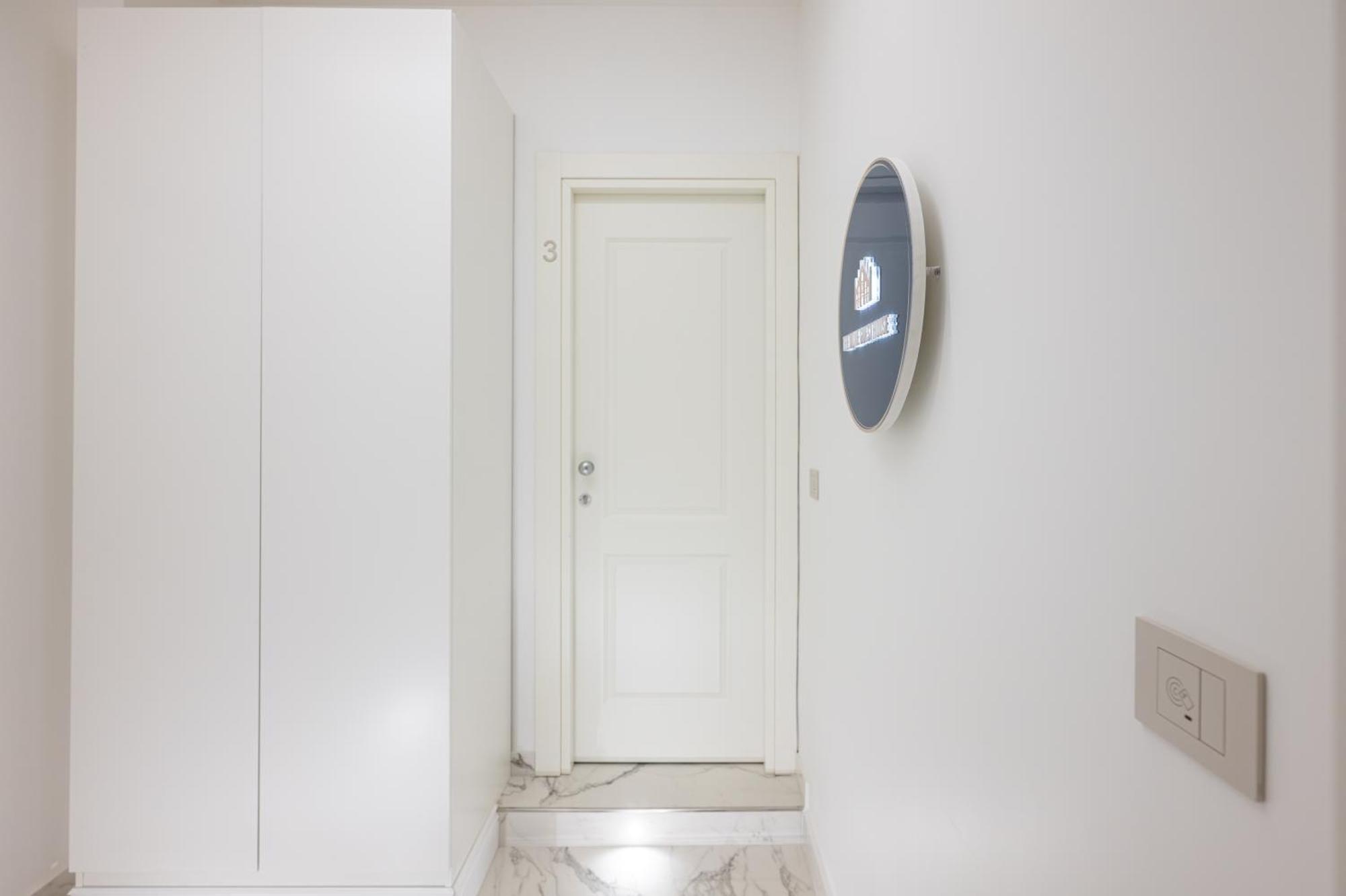 The Dome Guest House Reggio di Calabria Buitenkant foto