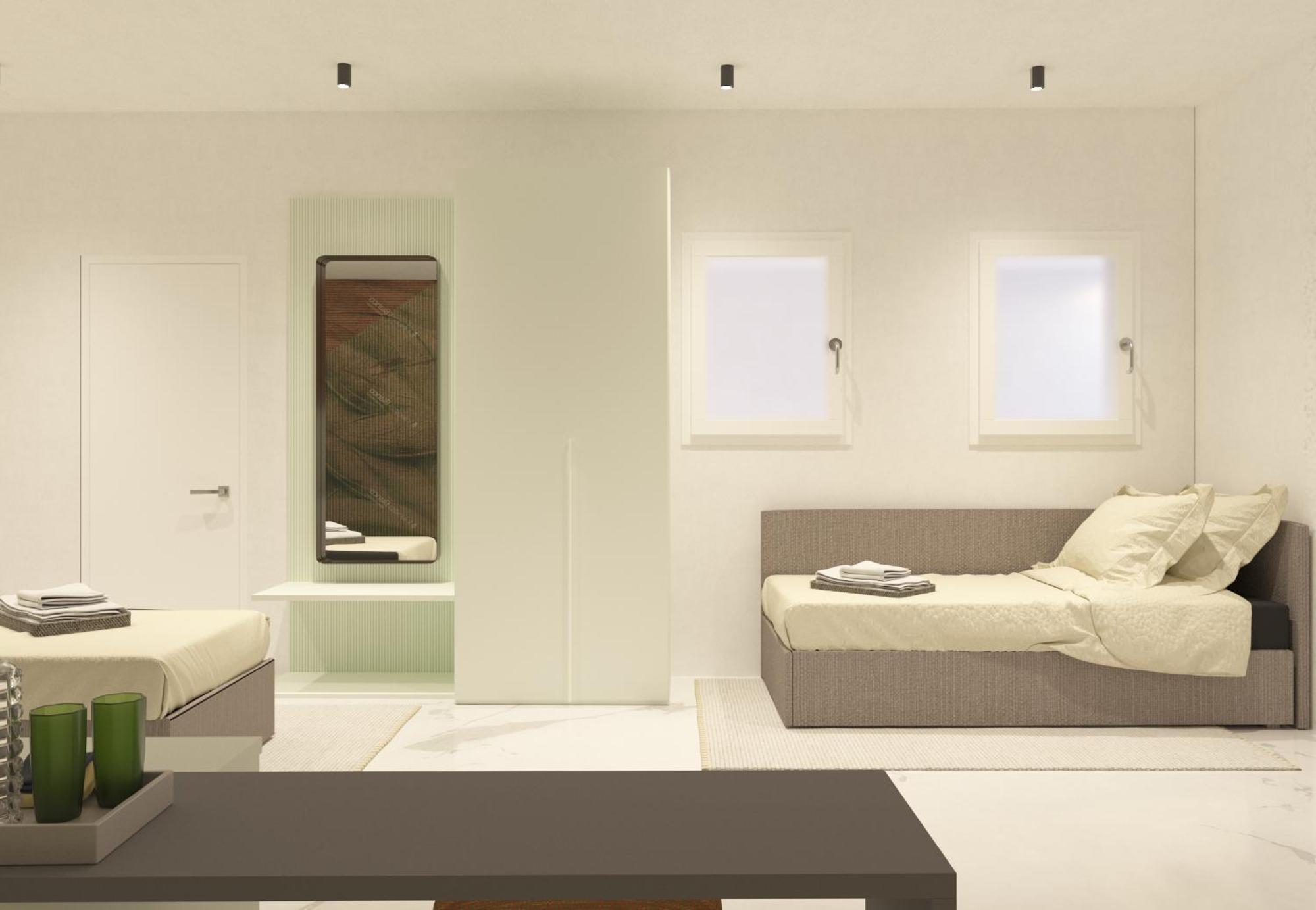 The Dome Guest House Reggio di Calabria Buitenkant foto