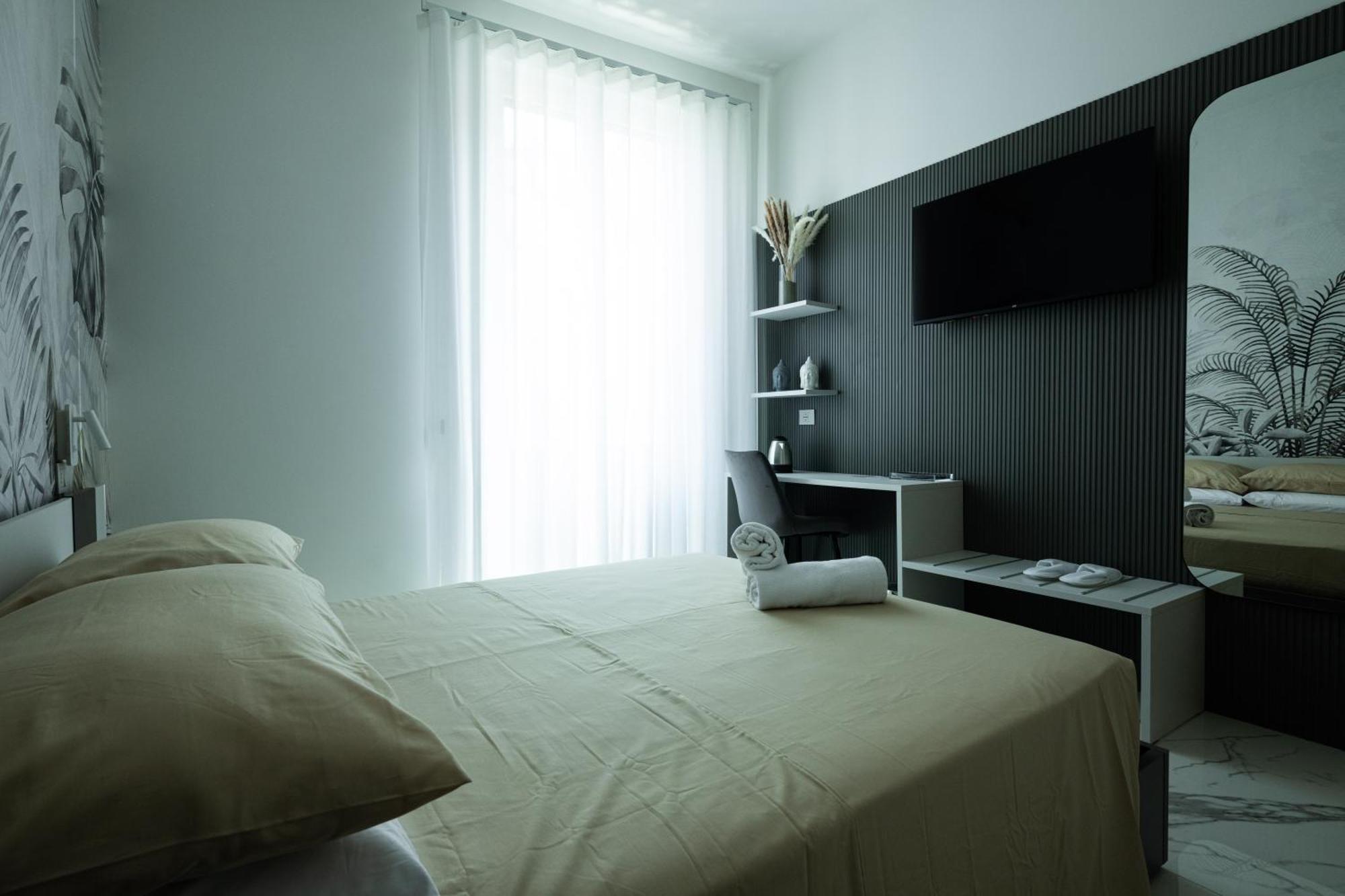 The Dome Guest House Reggio di Calabria Buitenkant foto