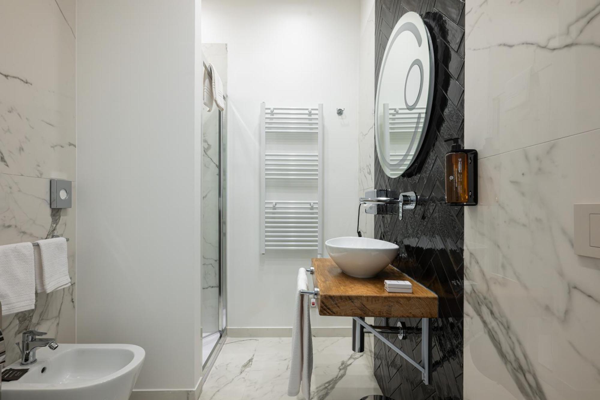 The Dome Guest House Reggio di Calabria Buitenkant foto