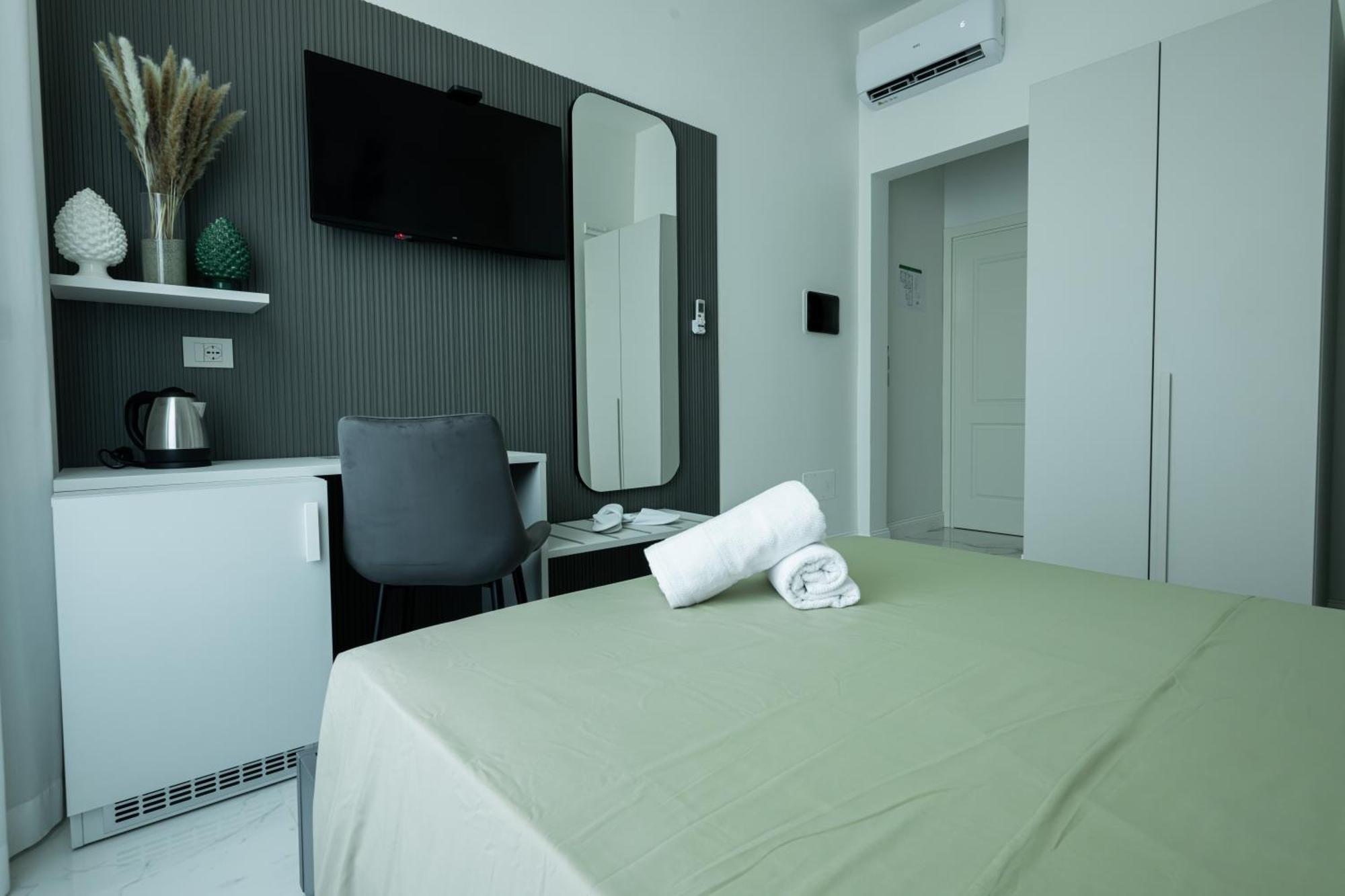 The Dome Guest House Reggio di Calabria Buitenkant foto
