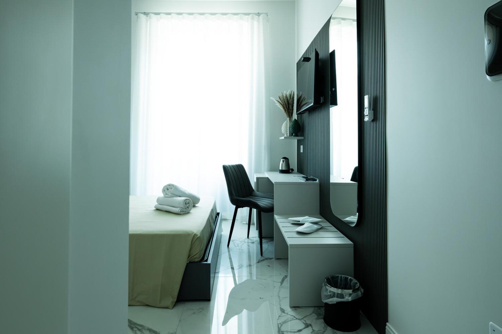 The Dome Guest House Reggio di Calabria Buitenkant foto