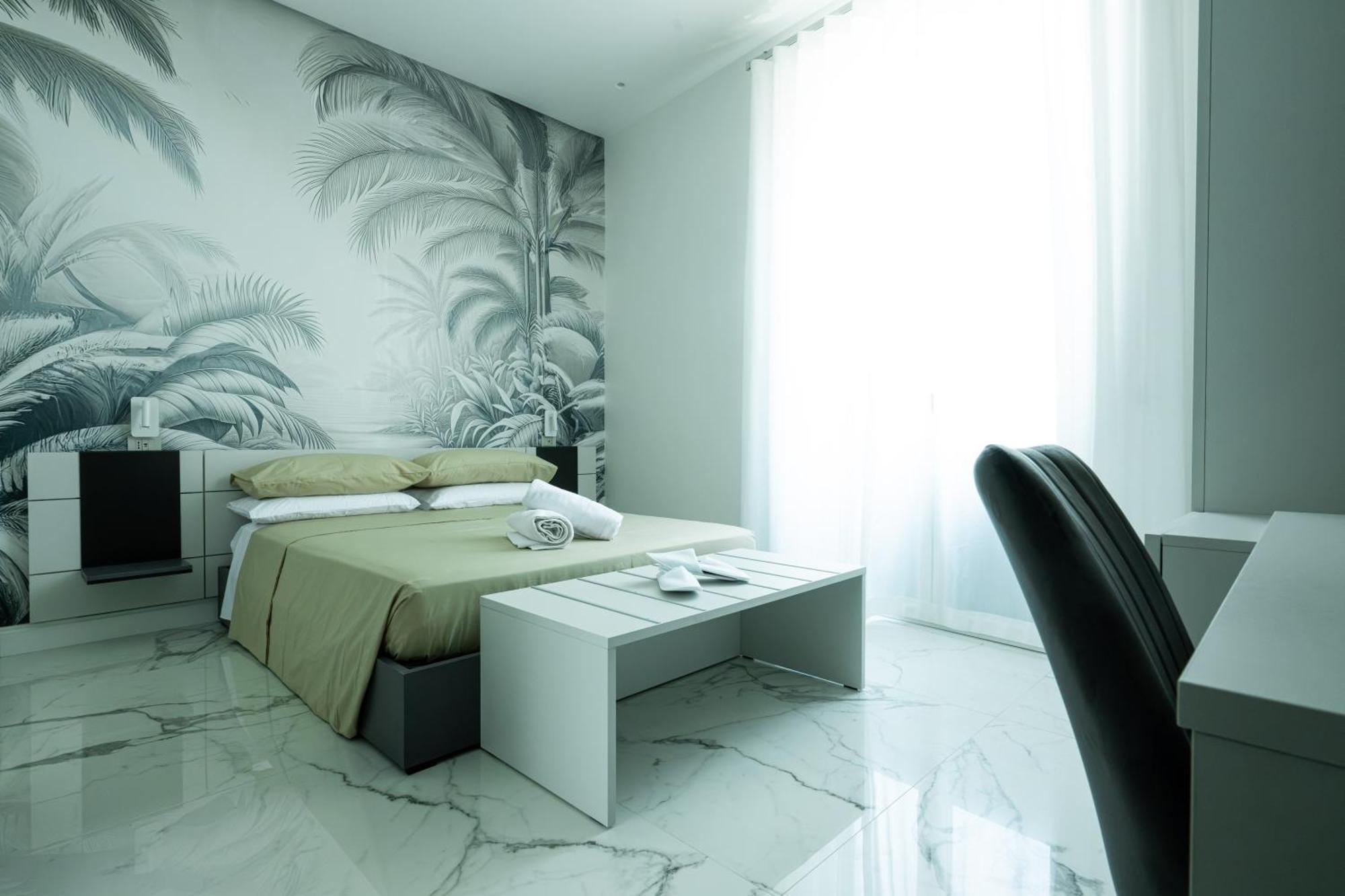The Dome Guest House Reggio di Calabria Buitenkant foto