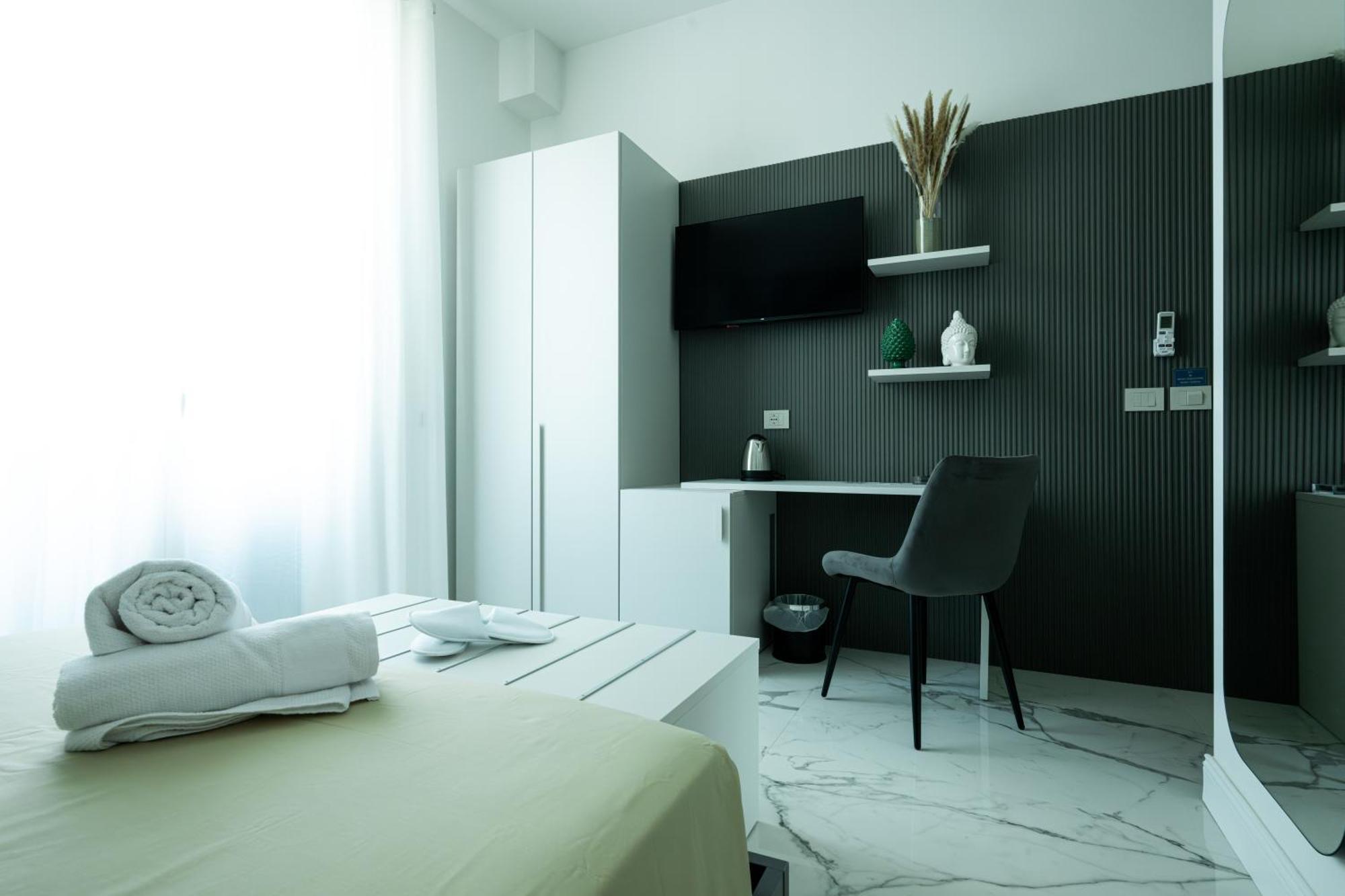 The Dome Guest House Reggio di Calabria Buitenkant foto