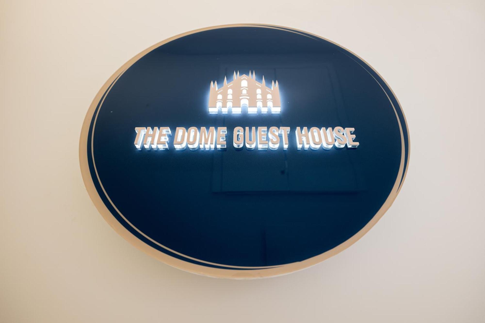 The Dome Guest House Reggio di Calabria Buitenkant foto
