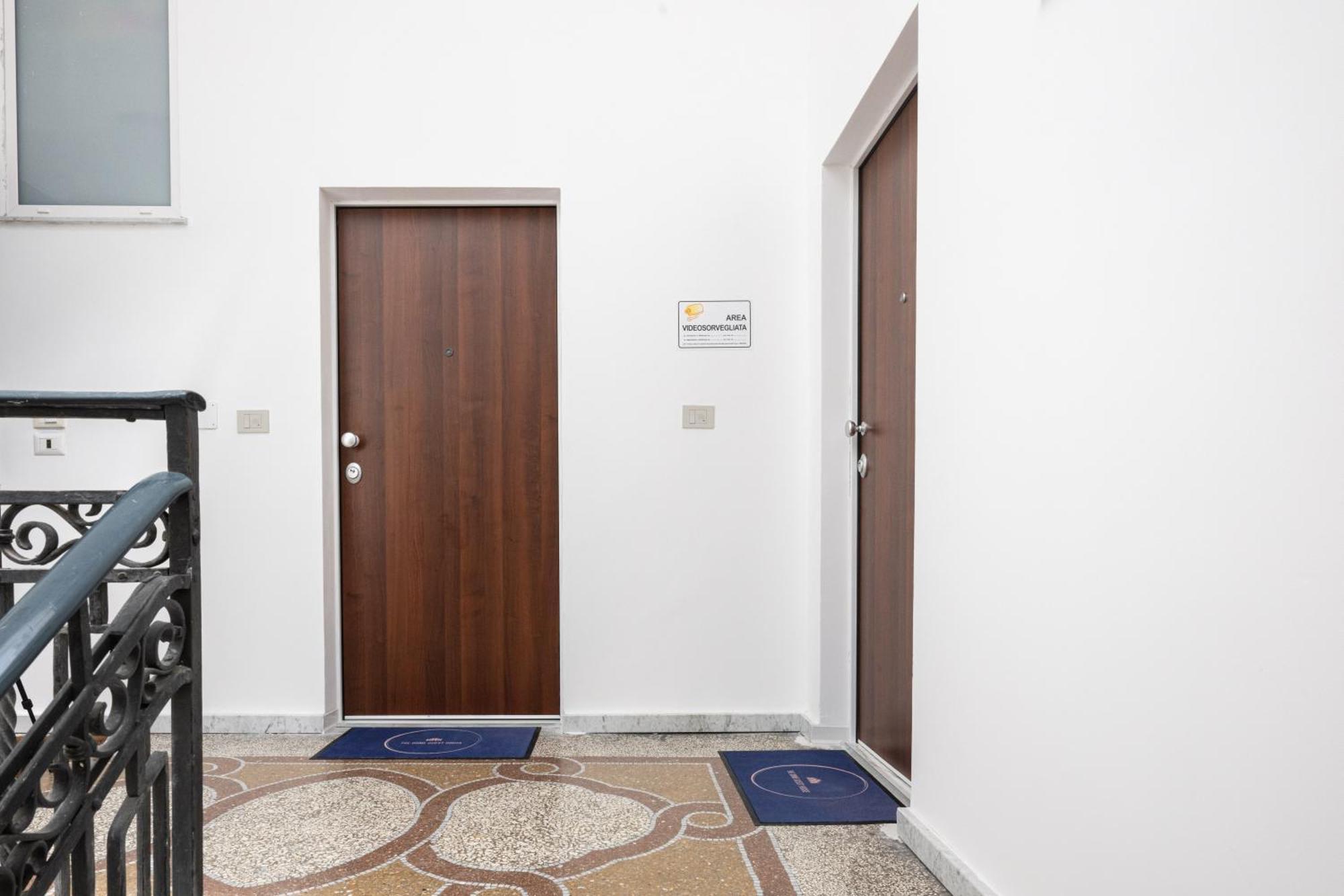 The Dome Guest House Reggio di Calabria Buitenkant foto