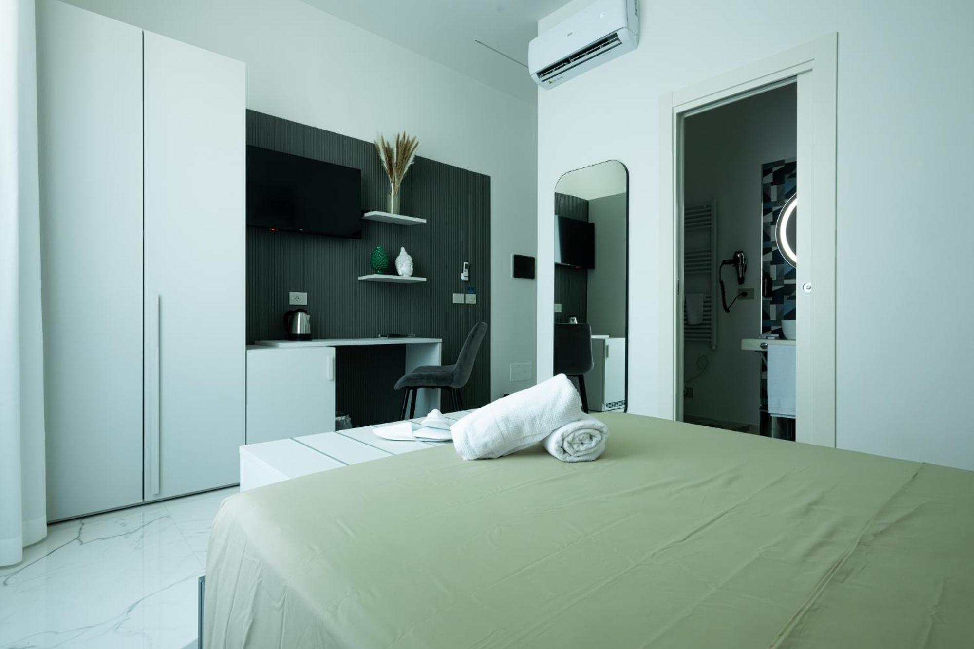 The Dome Guest House Reggio di Calabria Buitenkant foto